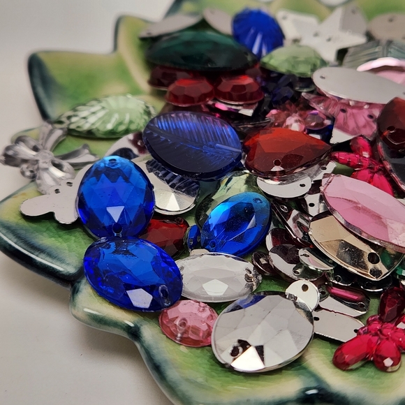 4 For $10 Sew on embellishments in multiple colors, sizes, styles, 1 random Bag - Picture 4 of 7